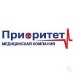 Приоритет,медицинская компания,Санкт-Петербург