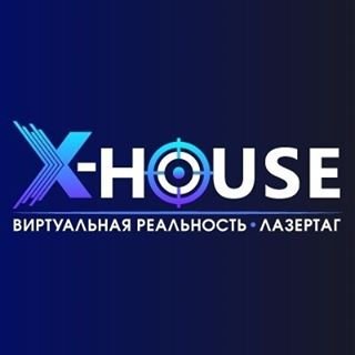 X-HOUSE,парк развлечений,Санкт-Петербург