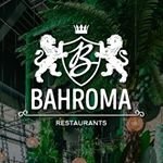 BAHROMA,ресторан,Санкт-Петербург