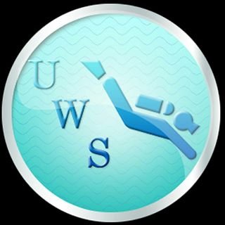 логотип компании Underwatershop