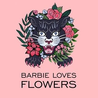 Barbie Loves Flowers,цветочный бар,Санкт-Петербург