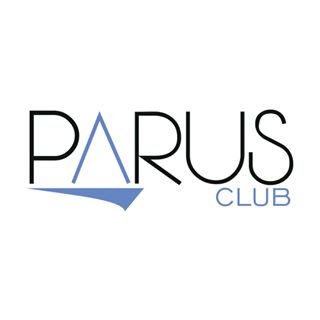 логотип компании ПАРУС Парадный