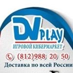 DVplay,магазин электроники,Санкт-Петербург