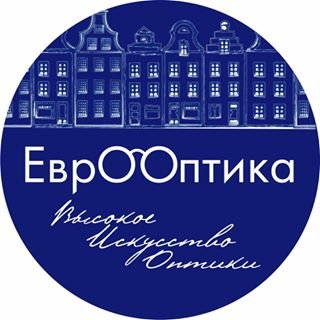 логотип компании ЕврООптика