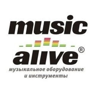 MusicAlive,интернет-магазин музыкальных инструментов и оборудования,Санкт-Петербург