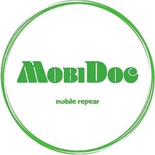 логотип компании MobiDoc