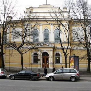 Центральный музей железнодорожного транспорта РФ,,Санкт-Петербург