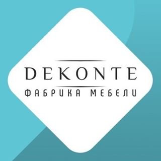 Dekonte,мебельный салон,Санкт-Петербург