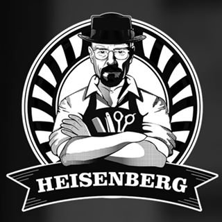 Heisenberg,барбершоп,Санкт-Петербург