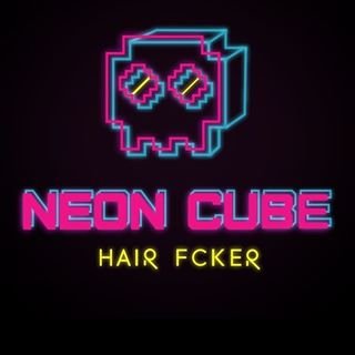 Neon Cube by HairFcker,студия красоты,Санкт-Петербург