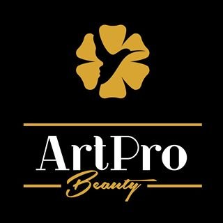 логотип компании ART PRO BEAUTY