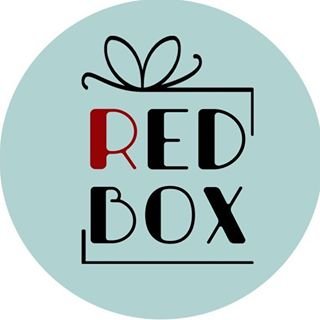 логотип компании Redbox