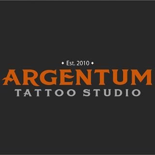 Argentum Studio,тату-салон,Санкт-Петербург