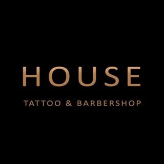 Barber House Tattoo,барбершоп-тату-студия,Санкт-Петербург