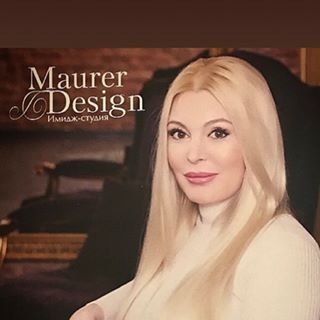 Maurer Design,имидж-студия,Санкт-Петербург