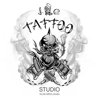 Joe Tattoo Studio,тату-студия,Санкт-Петербург