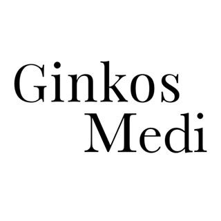 логотип компании Гинкос Меди