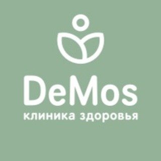 логотип компании Демос