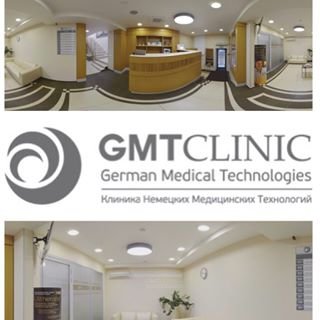 GMTClinic,клиника эстетической медицины,Санкт-Петербург