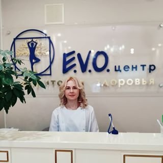 EVO,медицинский центр,Санкт-Петербург