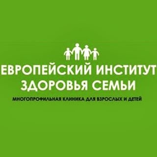 логотип компании Европейский Институт Здоровья Семьи