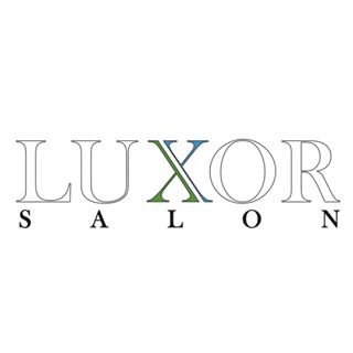 логотип компании Luxor Salon