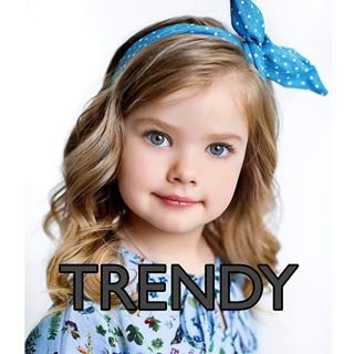 Trendy,детское модельное агентство,Санкт-Петербург
