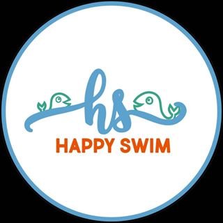 логотип компании Happy Swim