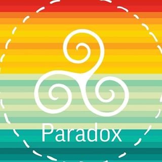 логотип компании Paradox University
