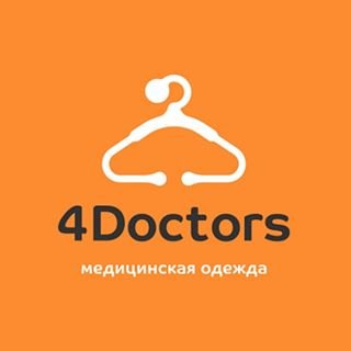 4DOCTORS,магазин медицинской одежды,Санкт-Петербург