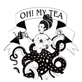 Oh! my tea,чайный бар-магазин,Санкт-Петербург