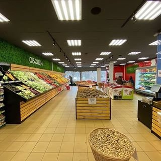 Грядка,магазин овощей и фруктов,Санкт-Петербург