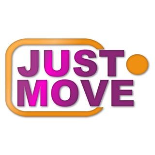 логотип компании JUST MOVE