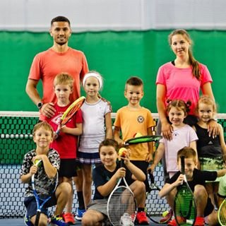 Школа Тенниса №1,,Санкт-Петербург