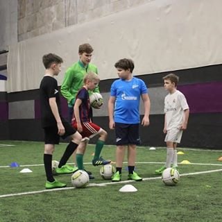 Urban Football,детская футбольная школа,Санкт-Петербург