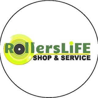 логотип компании Rollerslife