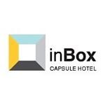 inBox Capsule Hotel,хостел,Санкт-Петербург
