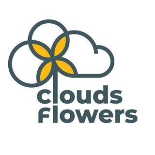 логотип компании Clouds Flowers