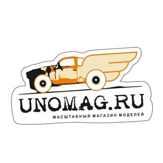 unoMAG.ru,магазин масштабных моделей,Санкт-Петербург