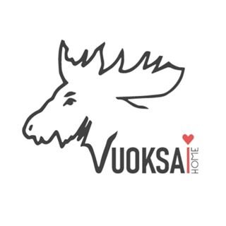 логотип компании Vuoksa Home