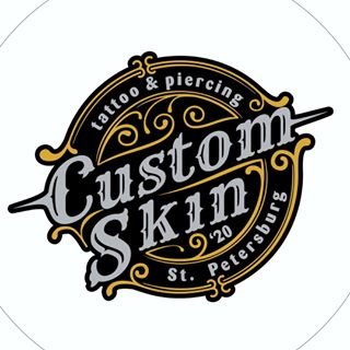 Custom Skin,,Санкт-Петербург