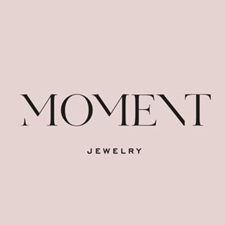 логотип компании Moment jewelry