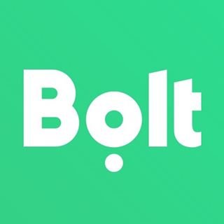 Bolt,сервис заказа легкового транспорта,Санкт-Петербург