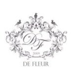 логотип компании De fleur