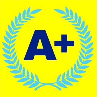 логотип компании А+