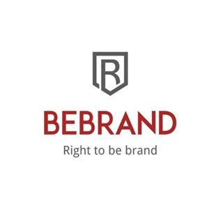 логотип компании BeBrand